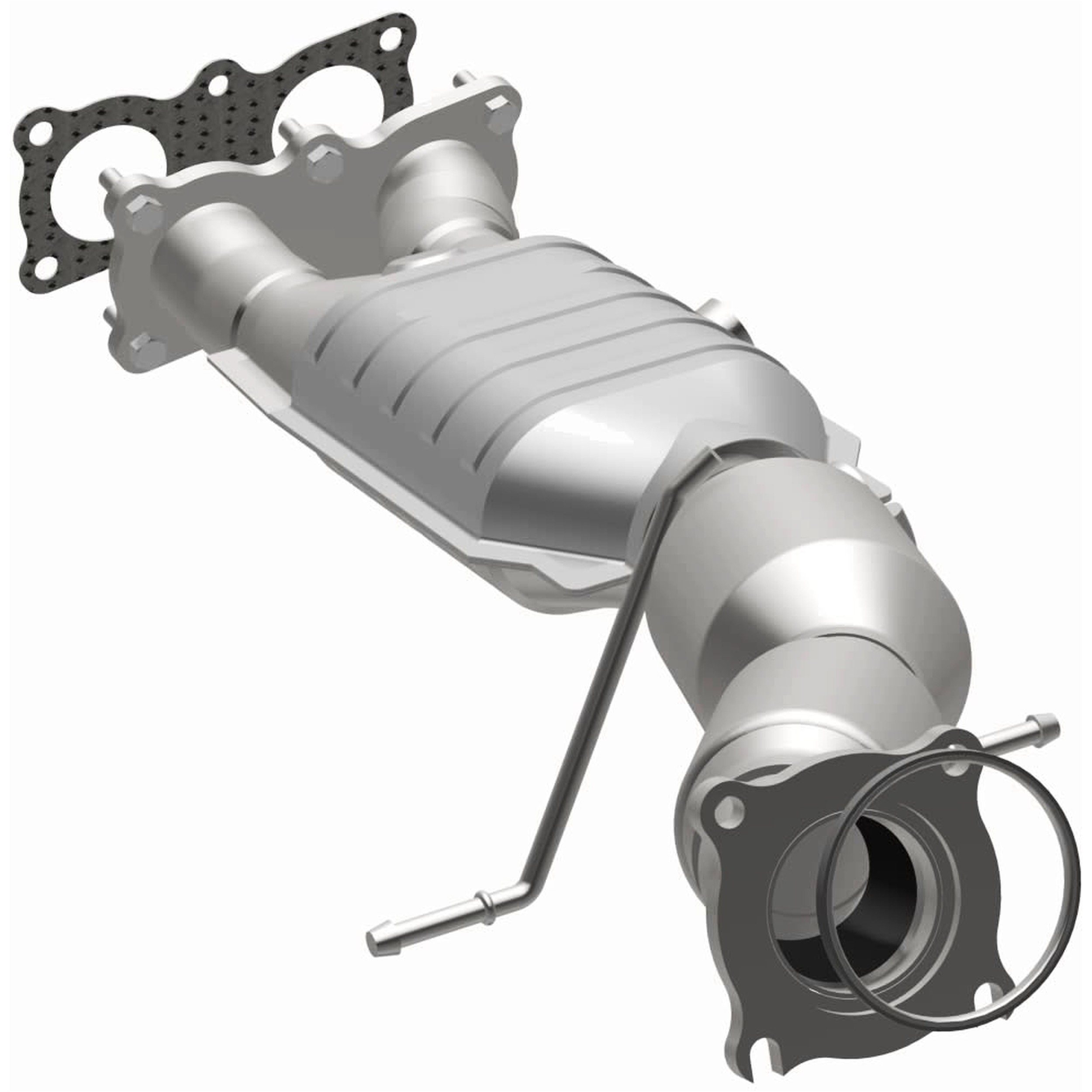 MagnaFlow Exhaust Products 52005 OEM Grade Direct-Fit Catalytic Converter